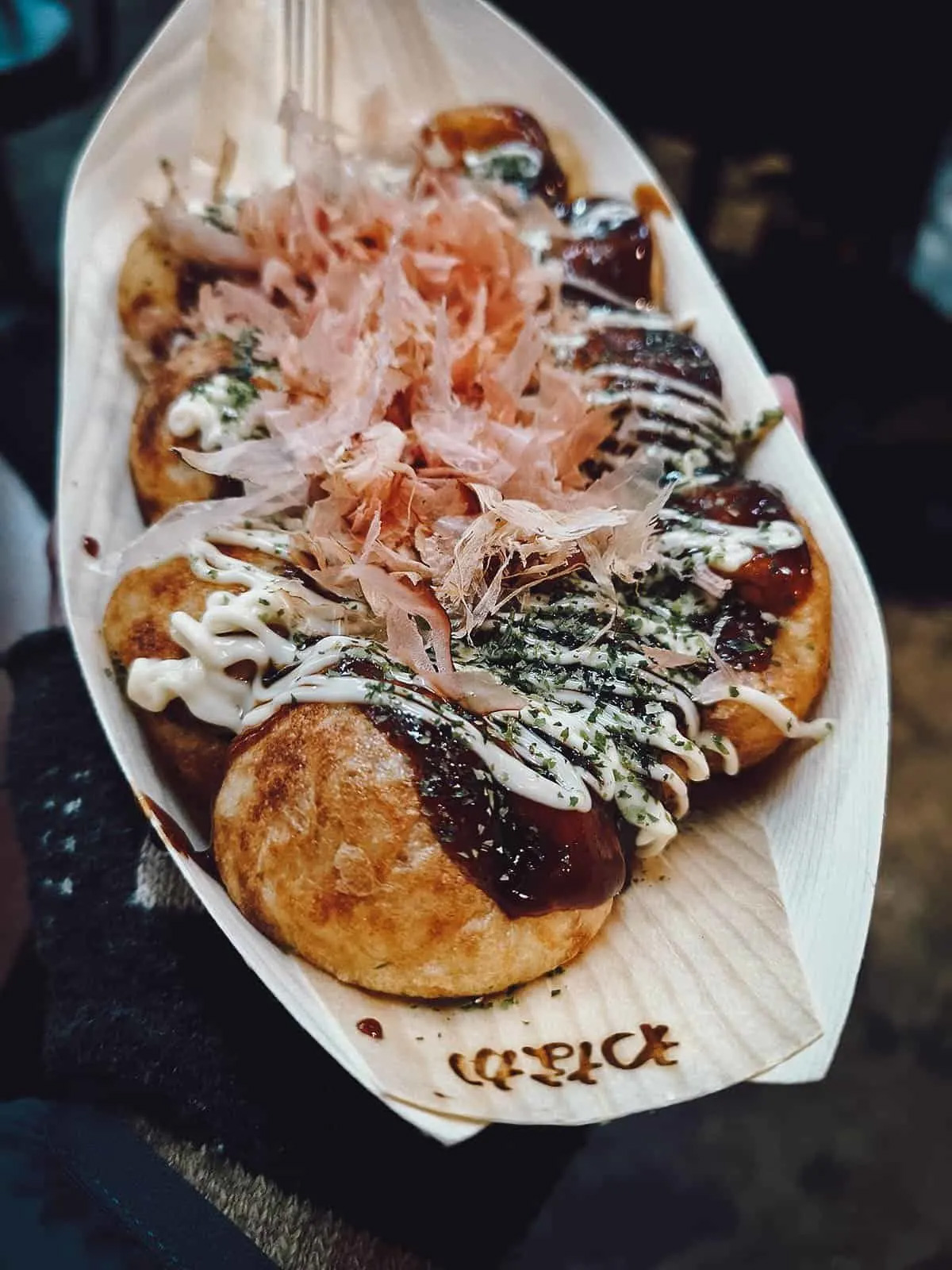 Takoyaki