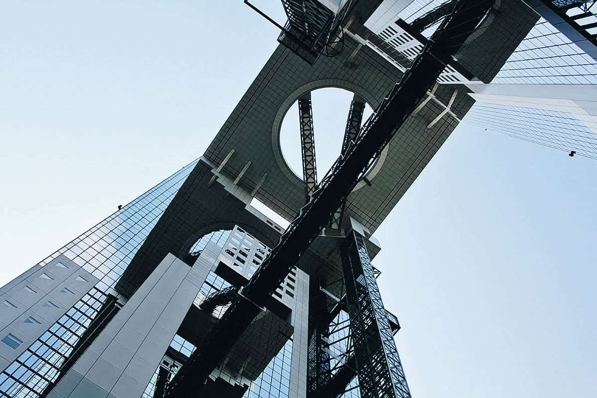 Umeda Sky Building