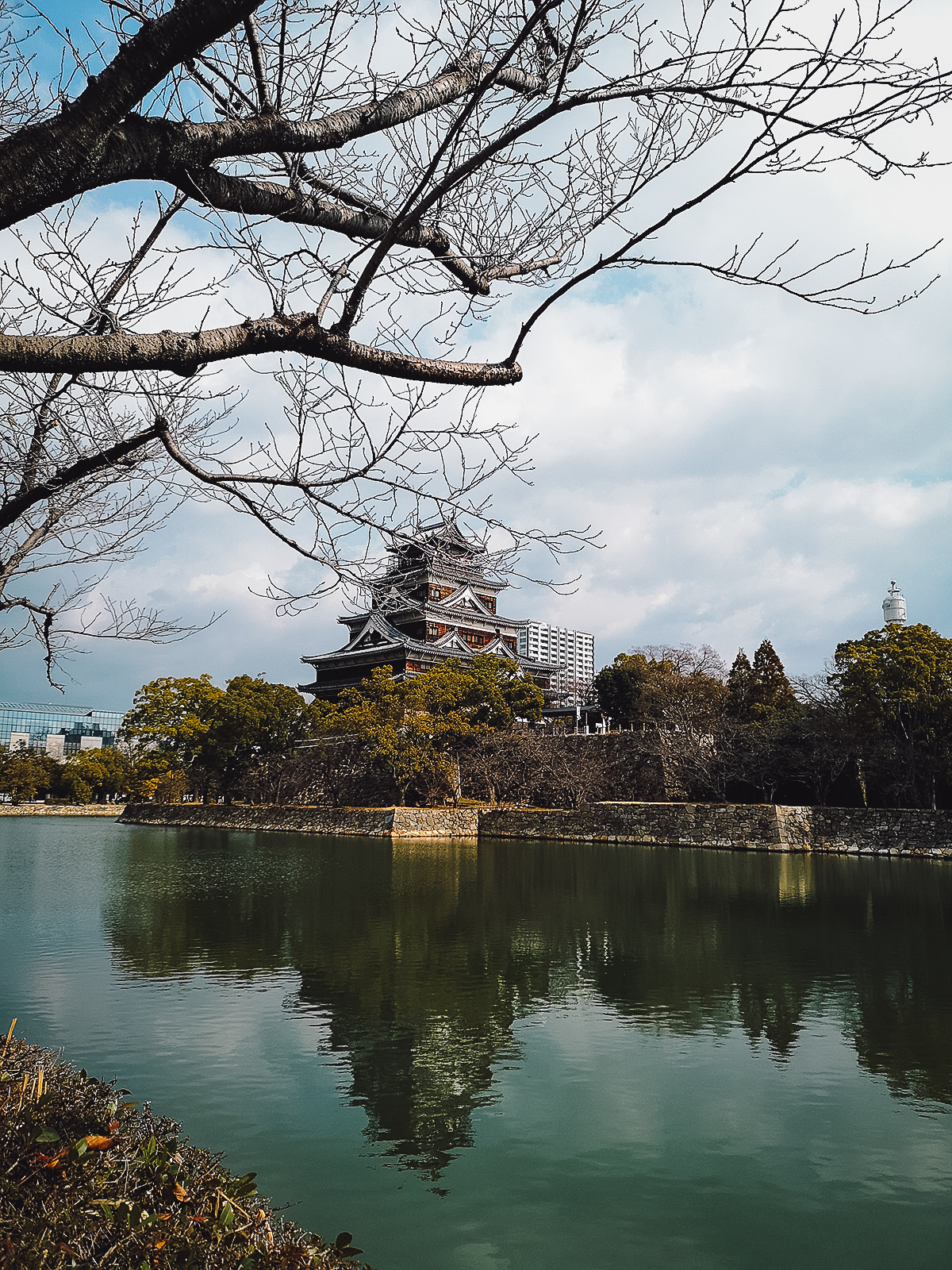 Hiroshima Castle