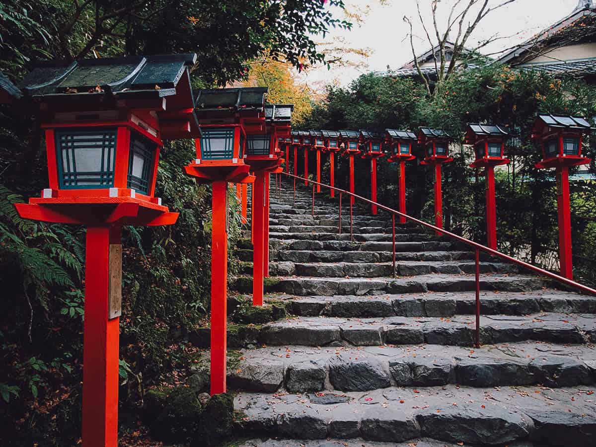 Kifune Shrine