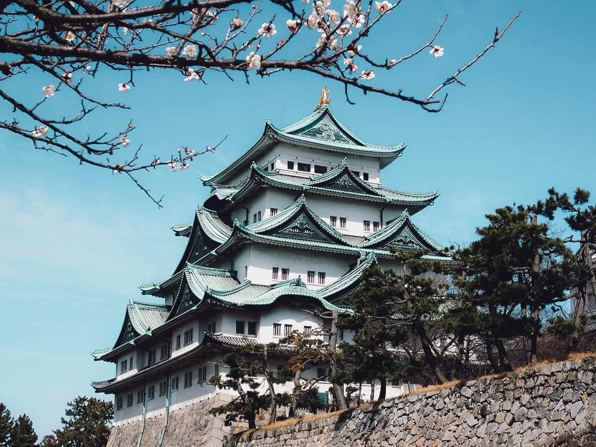 Nagoya Castle