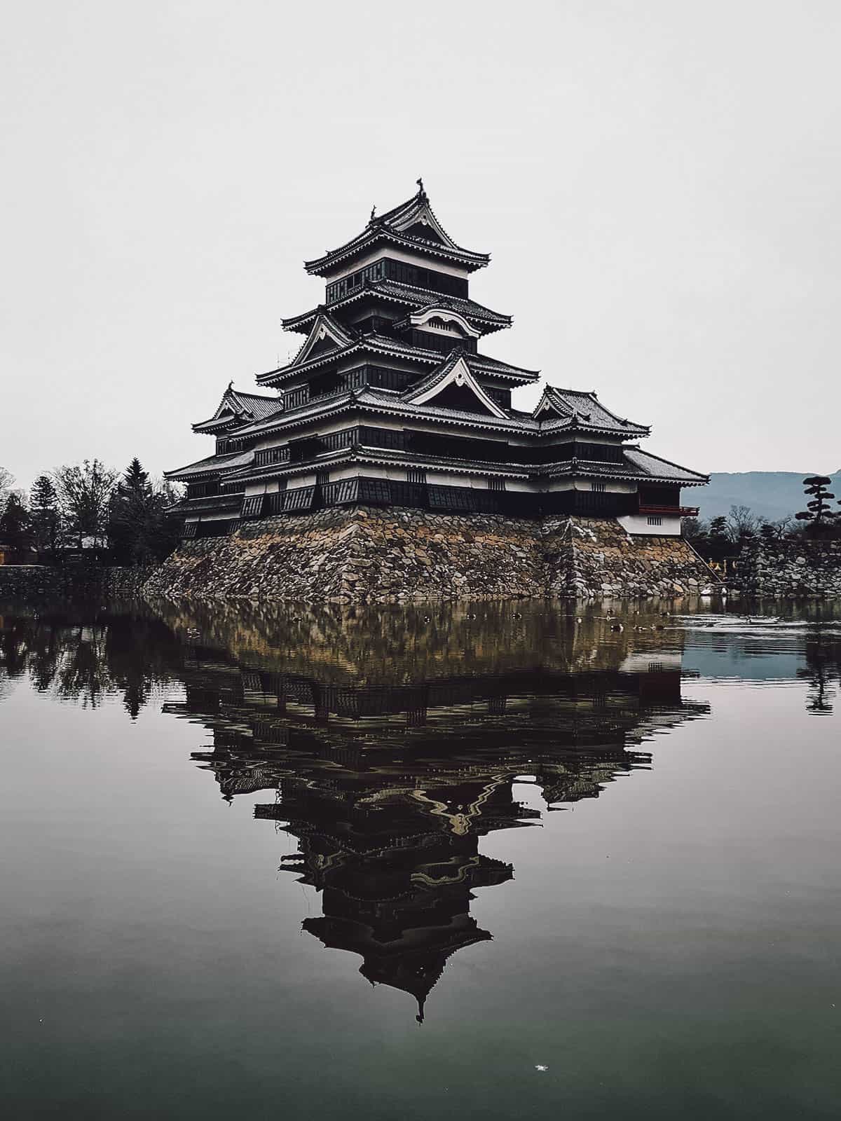 Matsumoto Travel Guide Matsumoto Castle