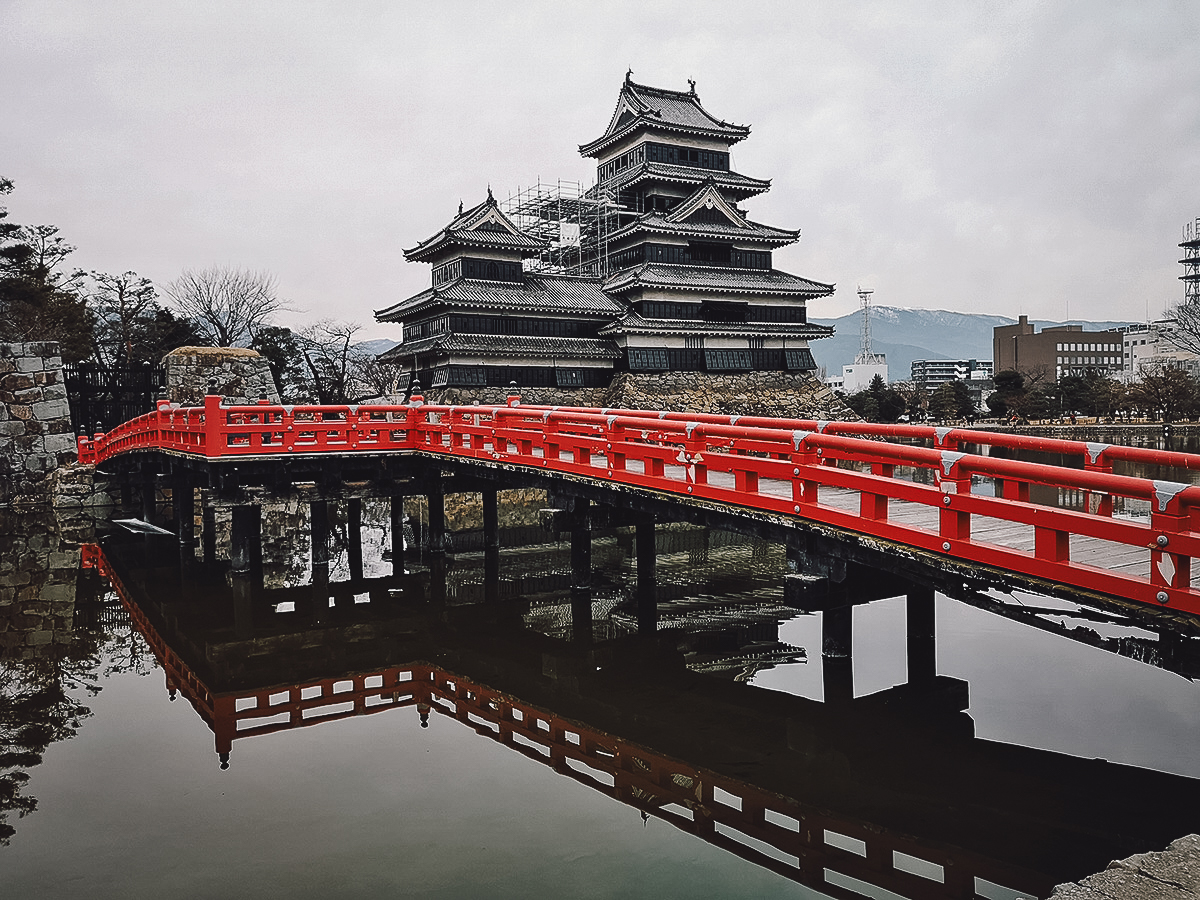 Matsumoto Castle