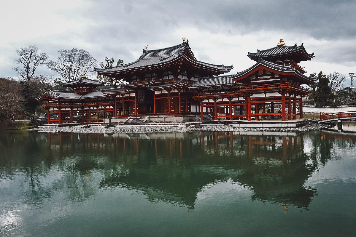 Kyoto Travel Guide Byodoin Temple in Uji