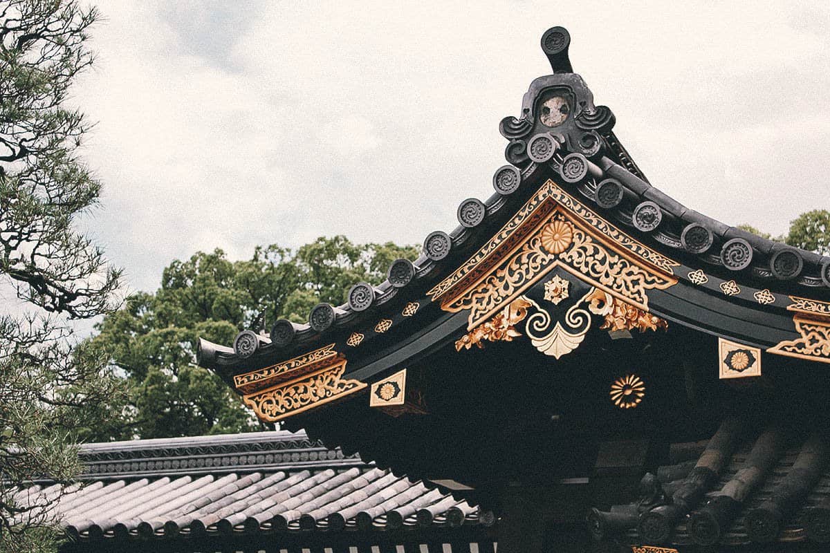 Kyoto Travel Guide Nijo Castle