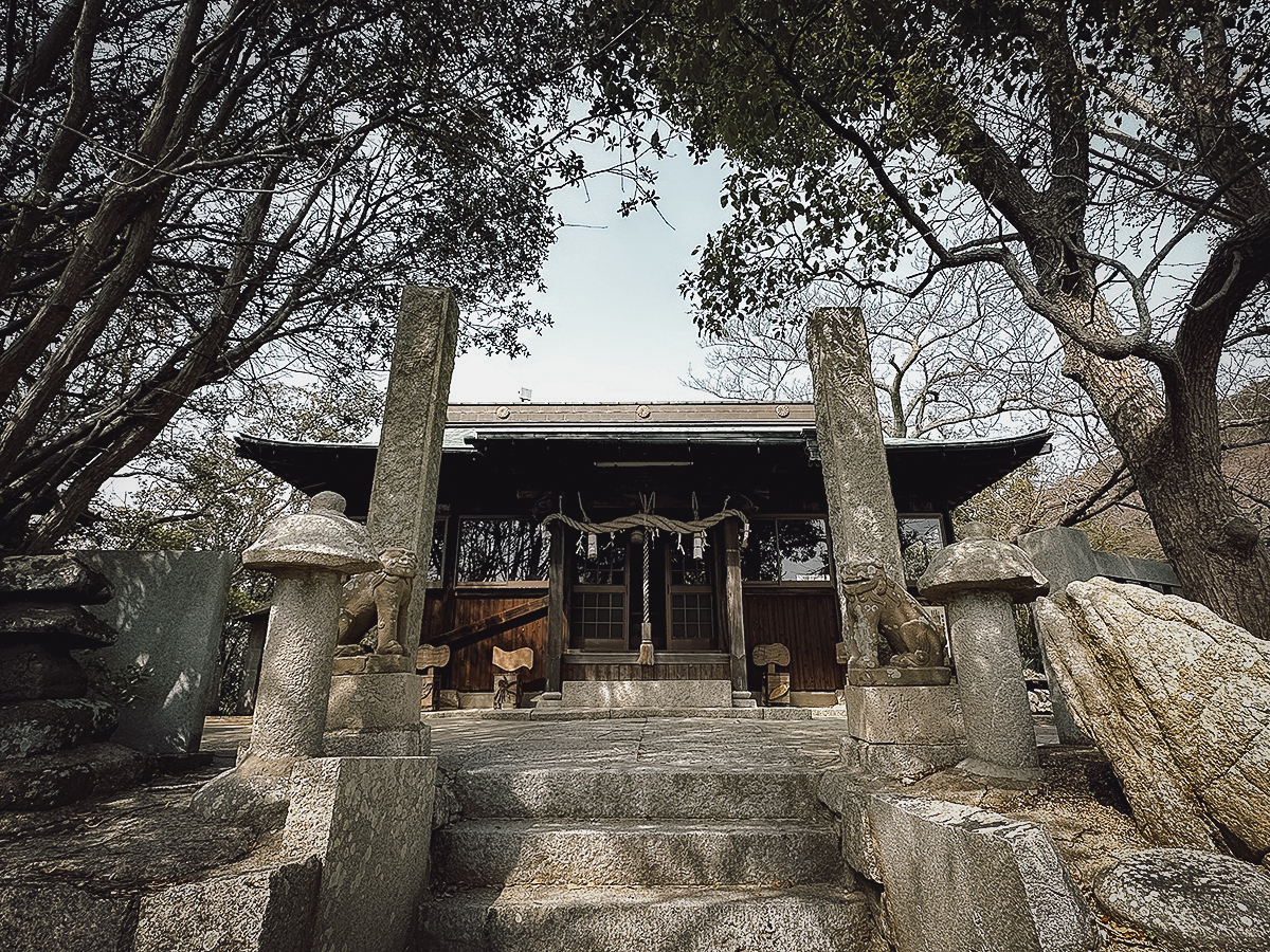 Toyotama-hime Shrine