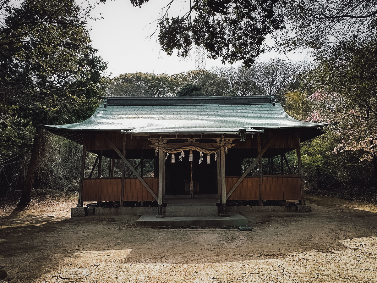 Kamo Shrine