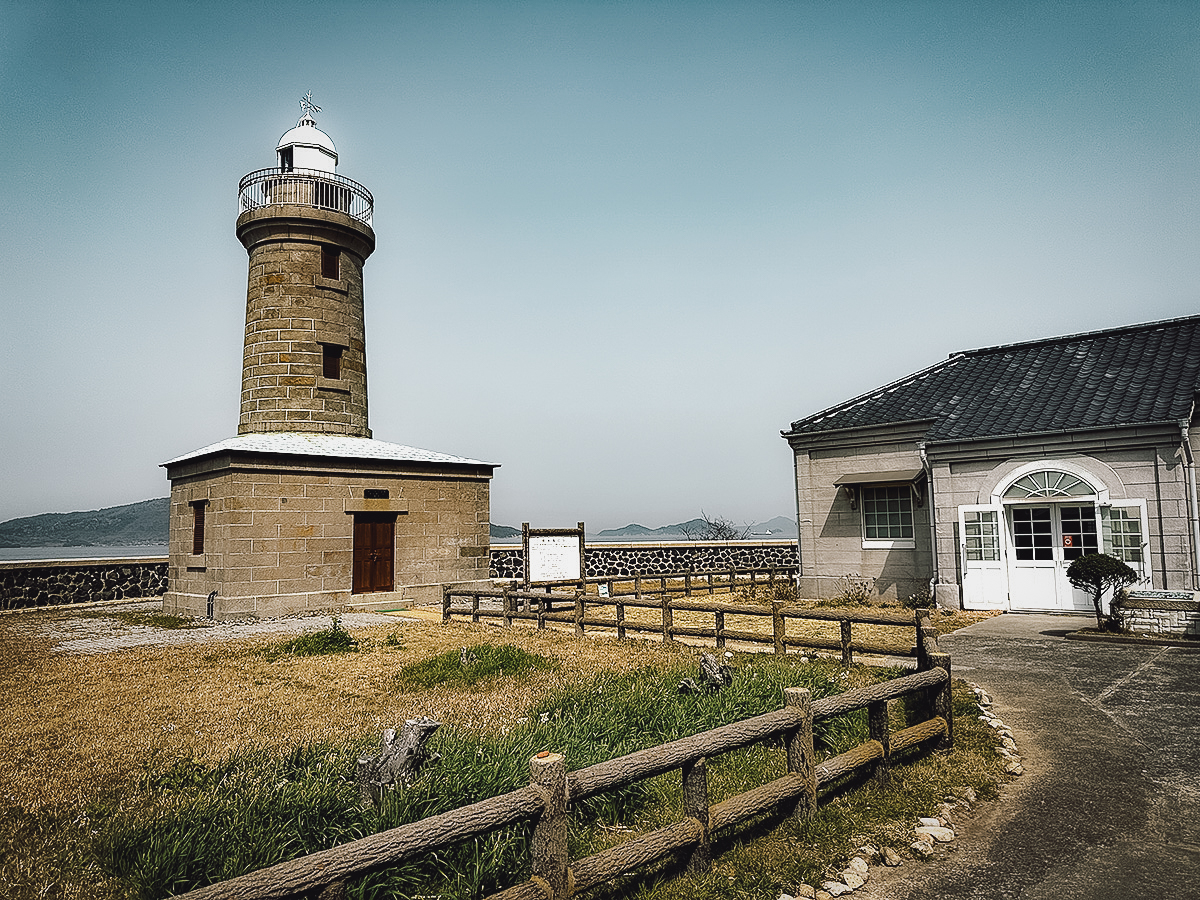Ogi Island Lighthouse