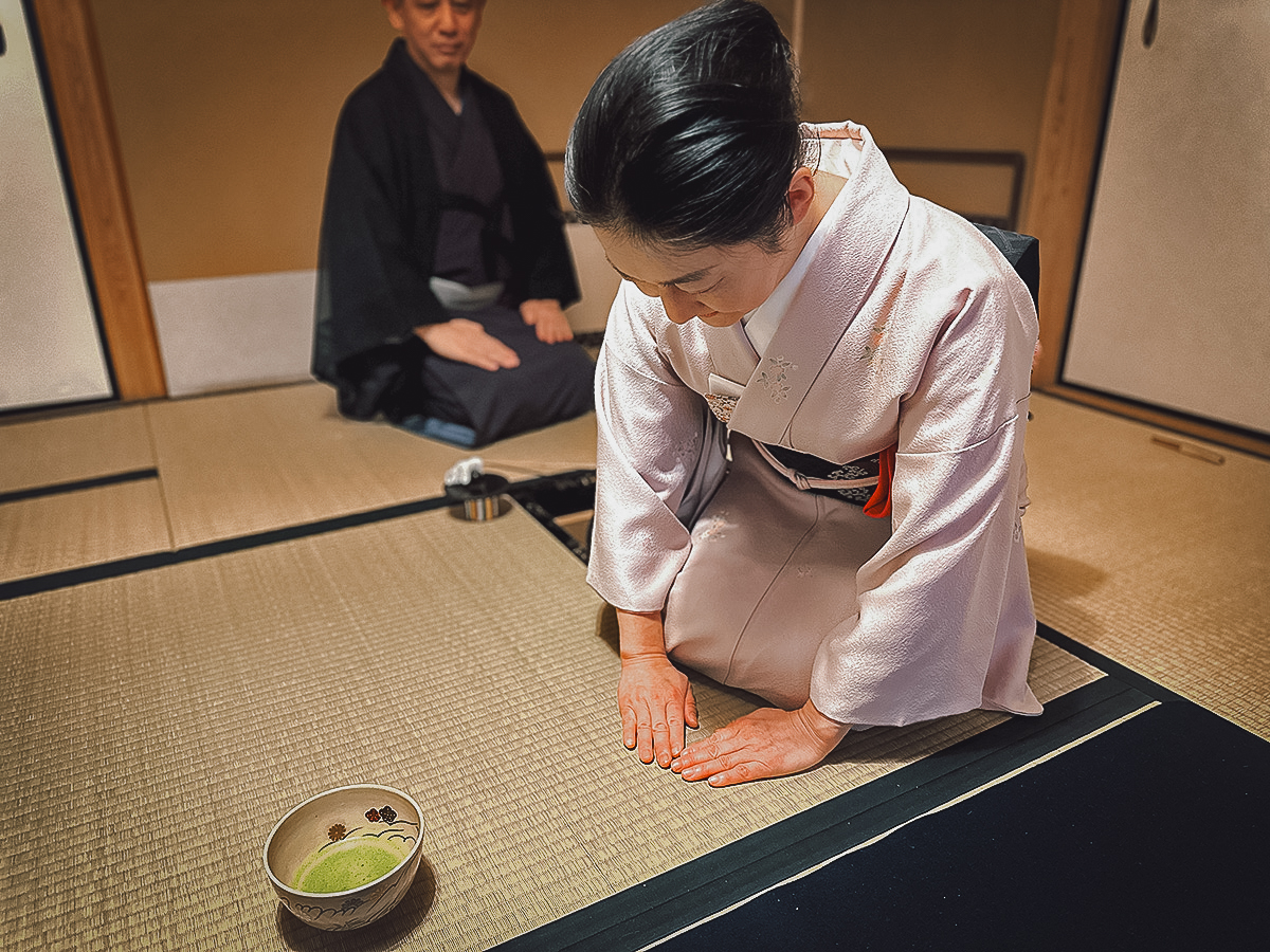 Stepping Into Stillness: Experiencing a Tea Ceremony in Japan