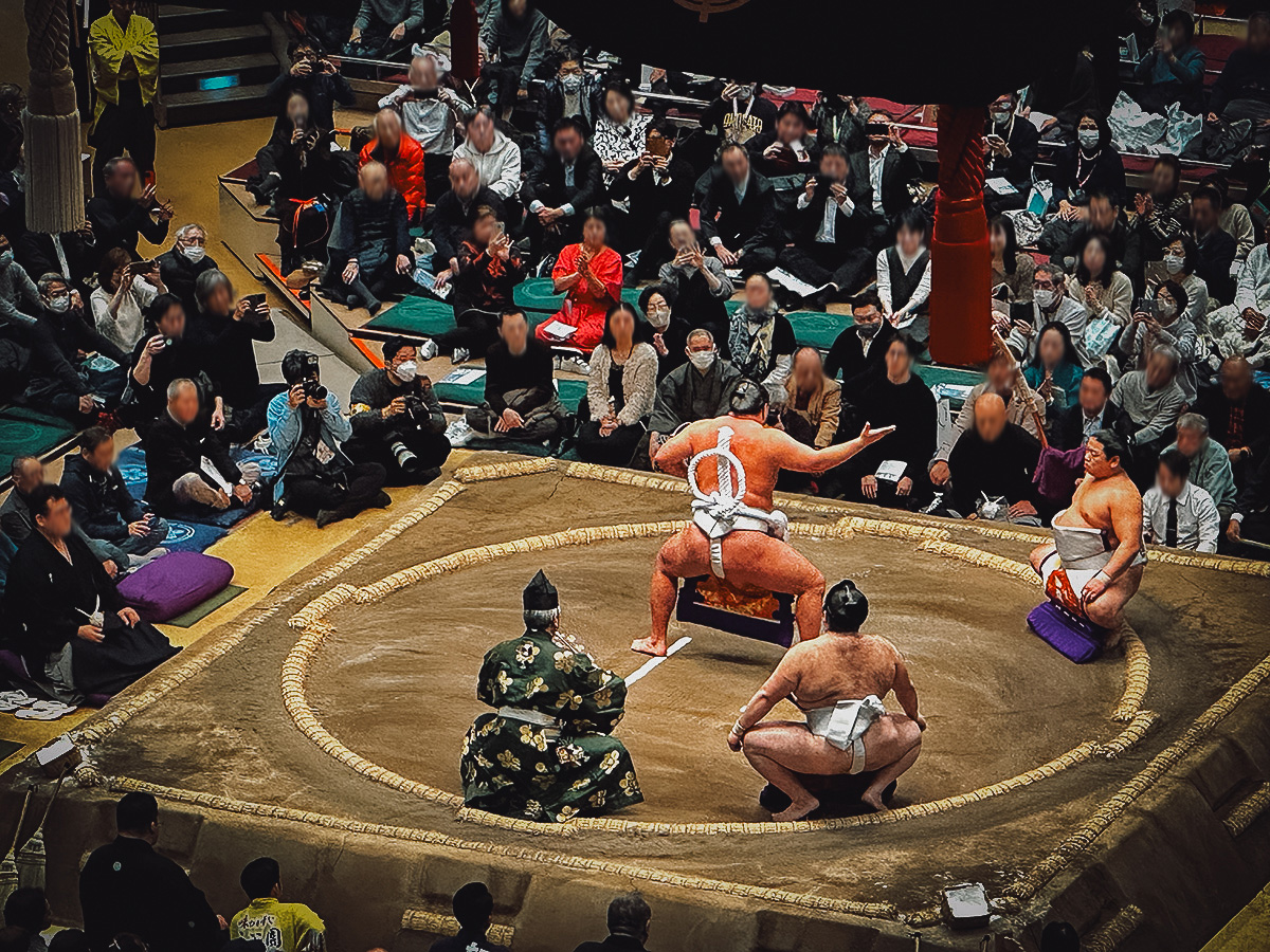 Dive Into the World of Sumo in Tokyo