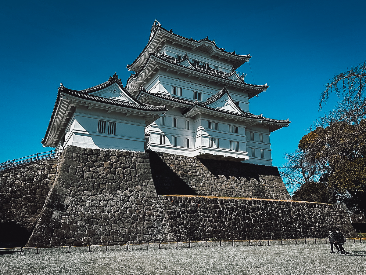 Odawara Castle