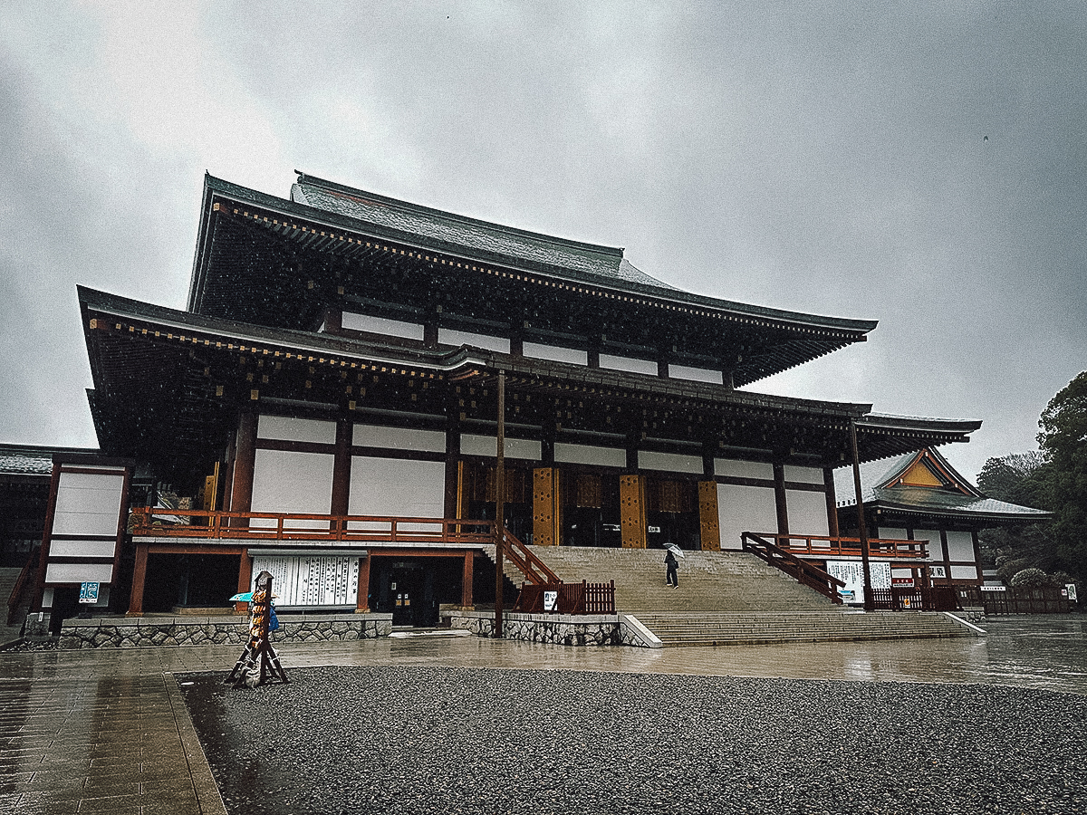 Narita Travel Guide Naritasan Shinshoji Temple
