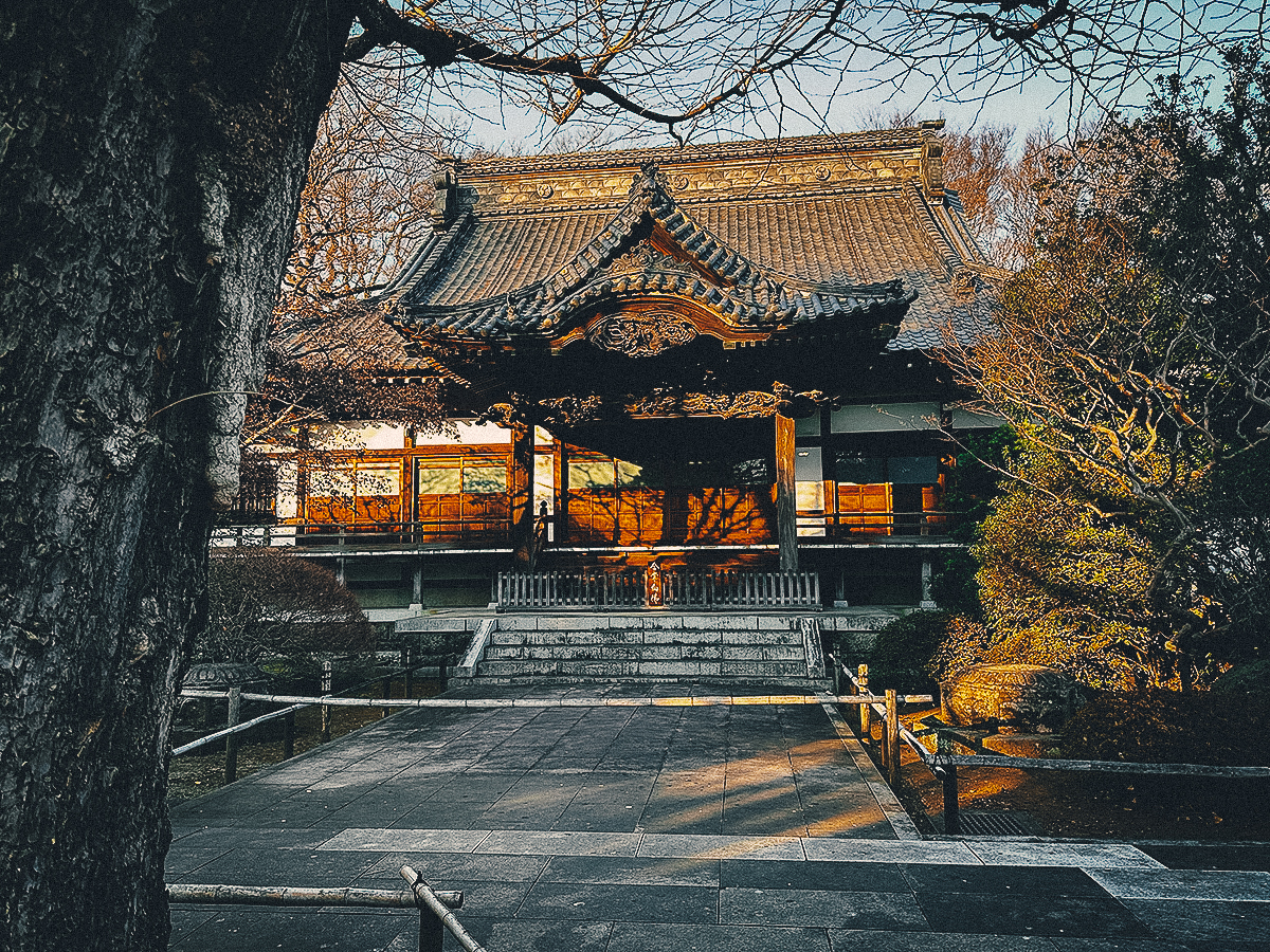 Koenji Temple