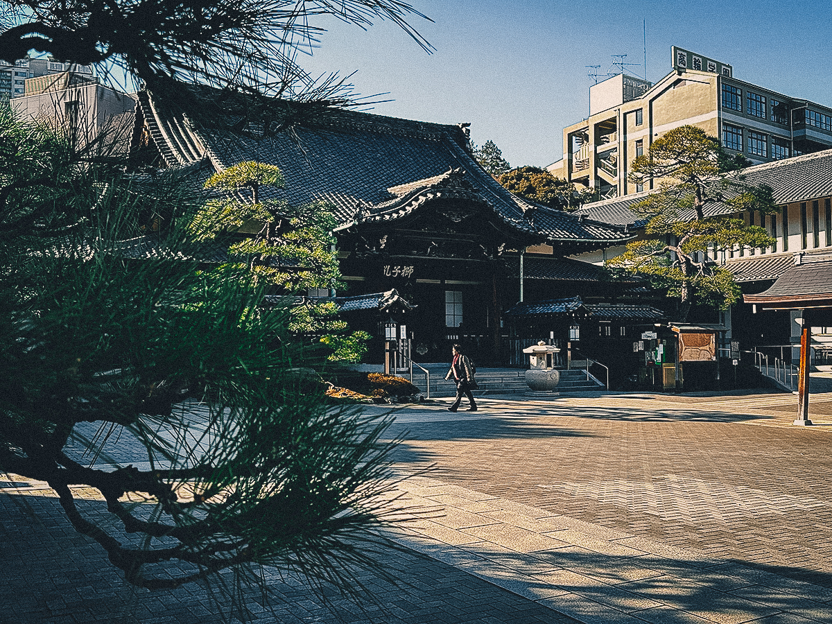 Sengaku-ji Temple