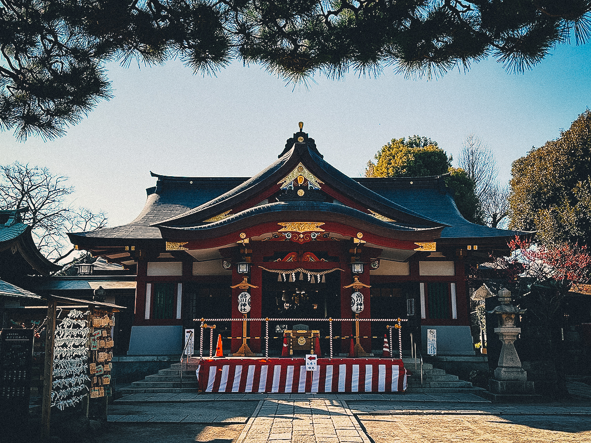 Shinagawa Shrine